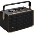 JBL Authentics 300 Retro Style Wi-Fi Portable Smart Speaker - Certified Refurbished Online now