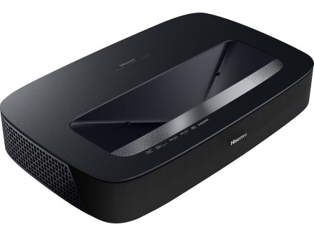 Hisense 2200-Lumen UHD 4K Ultra Short-Throw Laser Cinema 80  to 120  Smart Home Theater Projector Online now