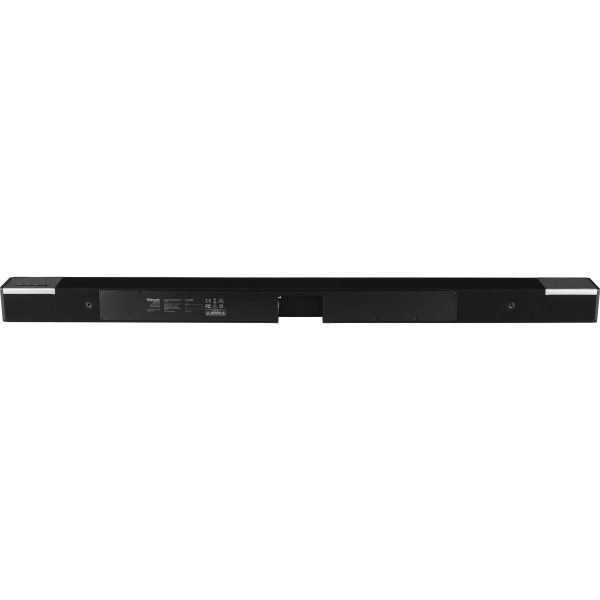 Klipsch BAR 48 440W 3.1-Channel Wireless Subwoofer Soundbar System - Certified Refurbished Supply