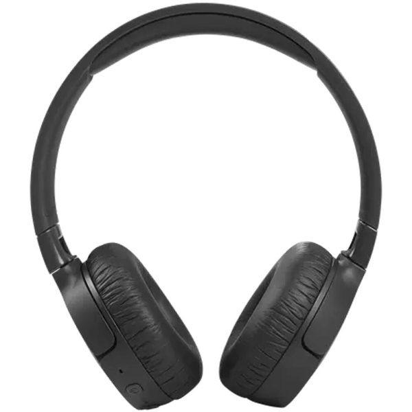 JBL Tune 660NC Wireless On-Ear Active Noise-Canceling Headphones Black - Certified Refurbished on Sale