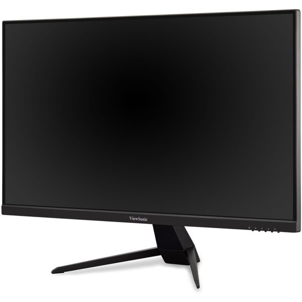 ViewSonic VX2767U-2K 27  1440p HDR 65W USB C IPS Monitor - Certified Refurbished Fashion