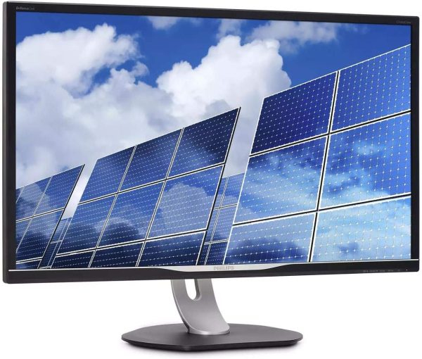 Philips 32  2560 x 1440 60Hz QHD Monitor - Certified Refurbished For Sale