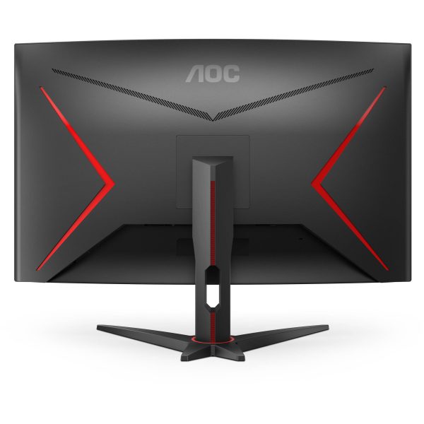 AOC 32  1920 x 1080 240Hz Curved Gaming Monitor - Certified Refurbished Online