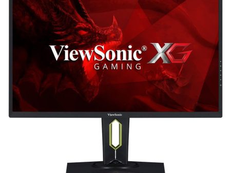 ViewSonic 25  1080p 240Hz 1ms Gsync Gaming IPS Monitor Online now