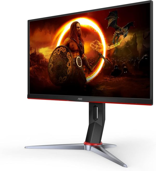 AOC 24  1920 x 1080 144Hz Gaming Monitor - Certified Refurbished For Sale