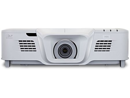 ViewSonic PRO8510L 5200 Lumens XGA HDMI Lens Shift Home and Office Projector Online