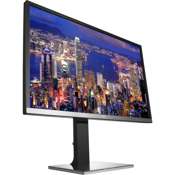 AOC 32  3840 x 2160 60Hz UHD Monitor - Certified Refurbished Cheap