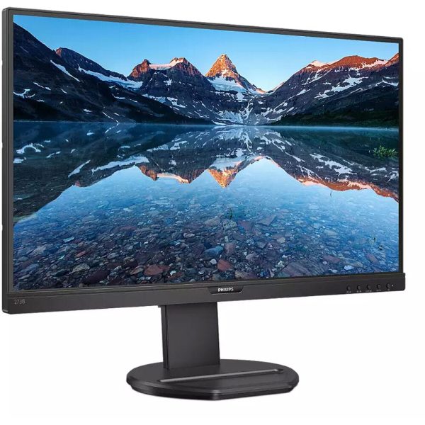 Philips 27  USB-C 1920 x 1080 75Hz Monitor - Certified Refurbished For Discount