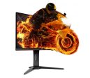 AOC 24  1920 x 1080 144Hz Curved Gaming Monitor - Certified Refurbished For Sale