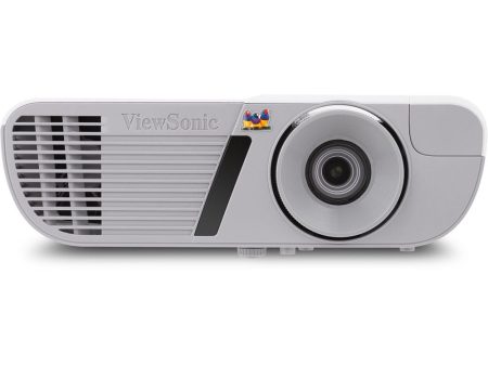 ViewSonic LightStream 3200 Lumens Full HD 1080p Short Throw Home Theater Home and Office Projector Online Hot Sale